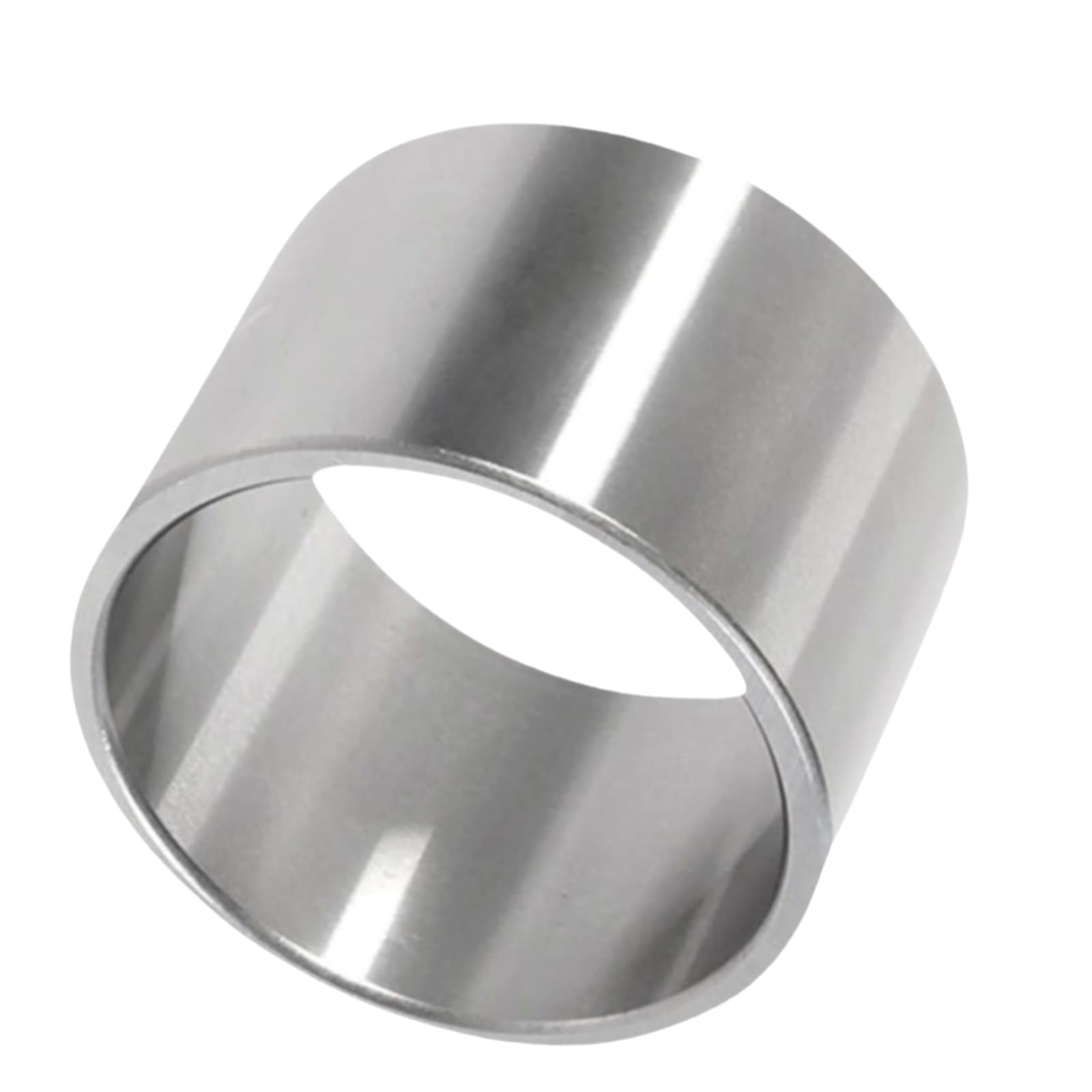 Buje de acero para rodamientos lisos cilíndricos de 4mm ID 6mm OD