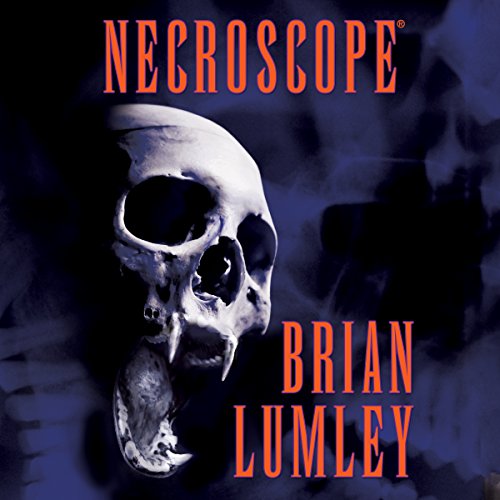 Necroscope Audiobook by Brian Lumley episode artwork