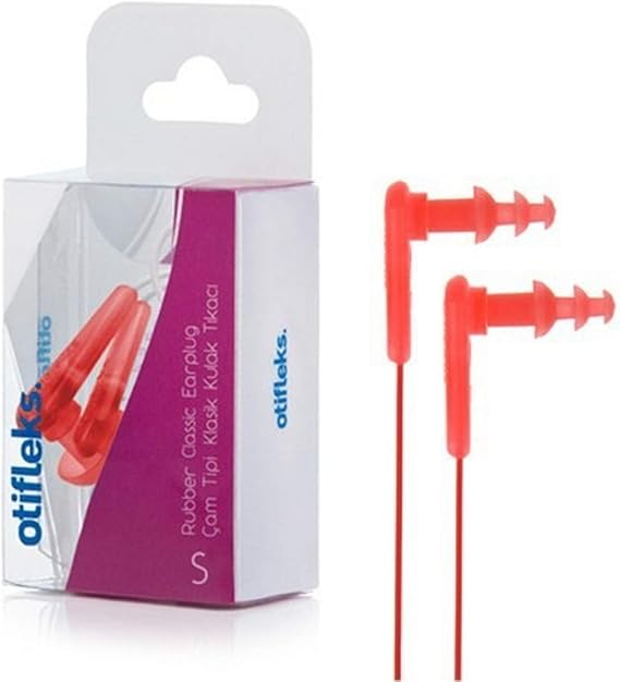 Otiflex 2-Piece Pine Type Classic Earplug Multicolor S
