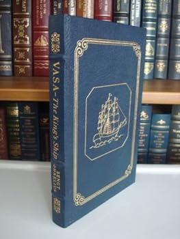 Leather Bound Vasa: The King's Ship (Easton Press) Book