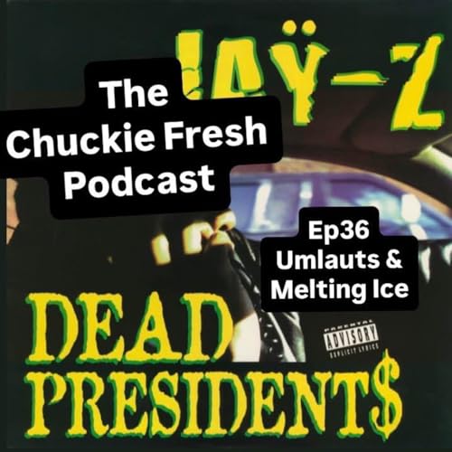 Umlauts & Melting Ice