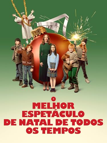O Melhor Espetáculo de Natal de Todos os Tempos