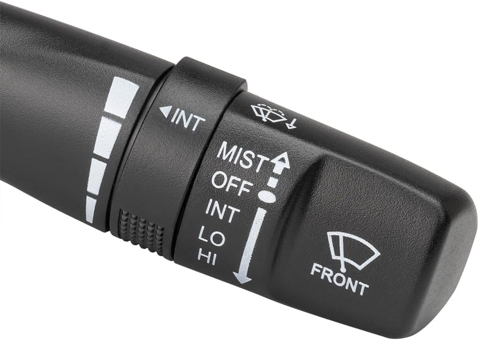 934201U000 Windshield Wiper Control Switch for Hyundai Sonata 2.0L 2.4L 2011-2014, for Hyundai Elantra 1.8L 2.0L 2011-2016, Kia Rio 1.6L, for Hyundai Elantra Coupe 1.8L and More