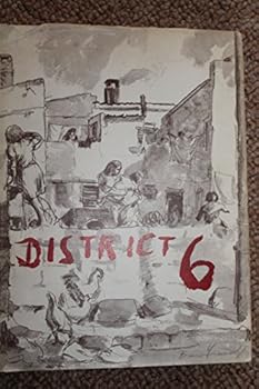 Hardcover District six; Book