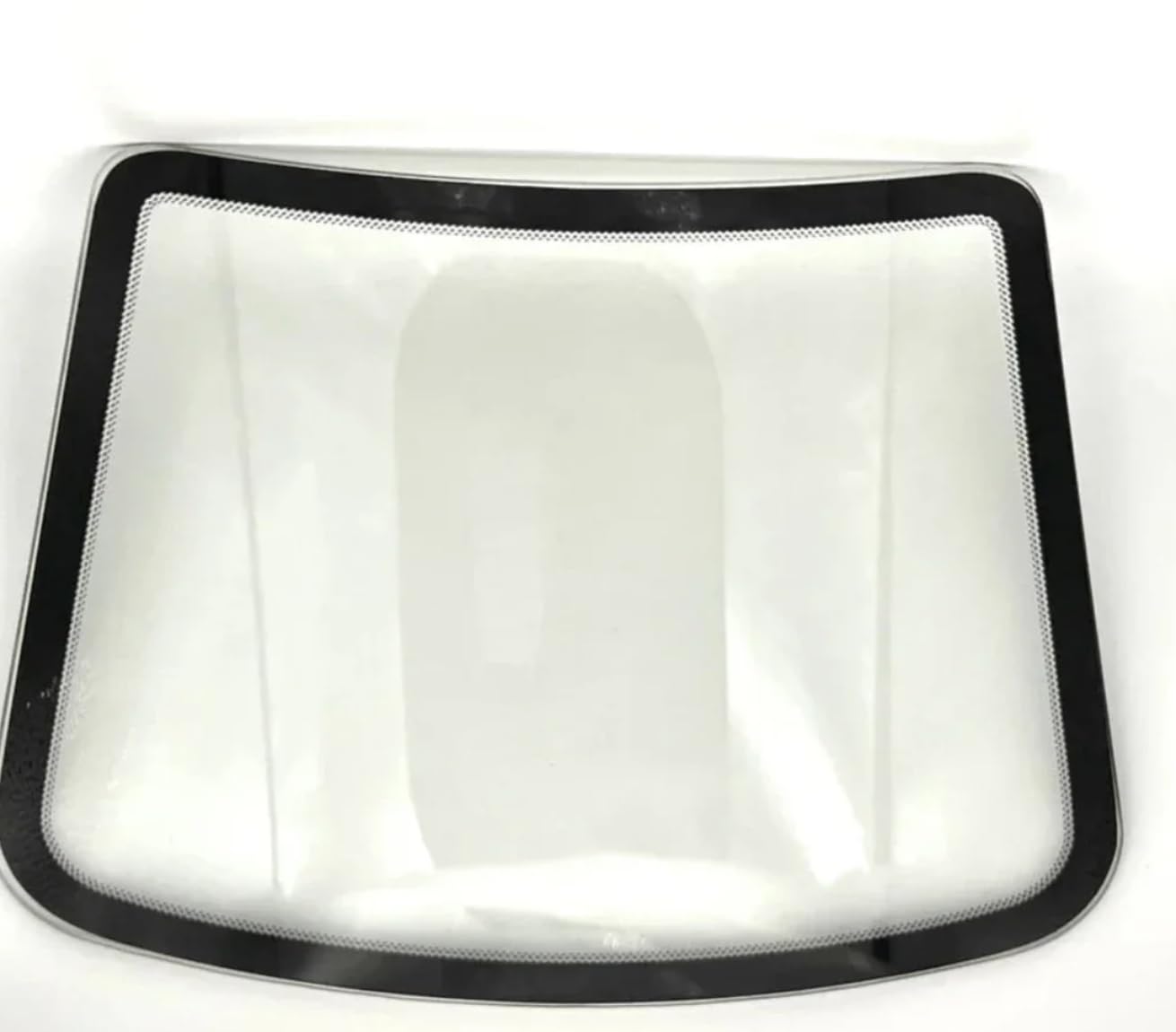 Mini Windshield Display Panel – Glass Demo Board for Ceramic Coatings, Window Tint Shades & Windshield Protection (11.5” x 9.5”)