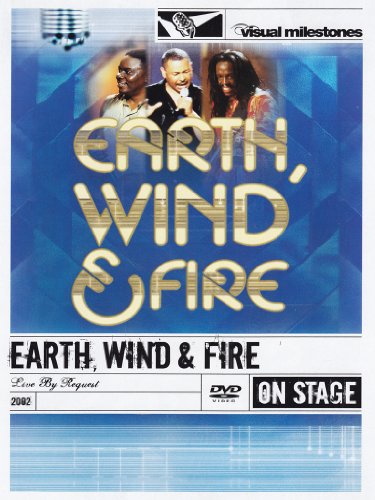 Mark McEwen Earth, Wind & Fire - Live by request