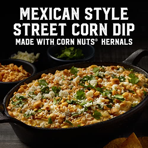 Corn Nuts Mexican Street Corn Crunchy Corn Kernels 4 Ounce Bag thumb #3