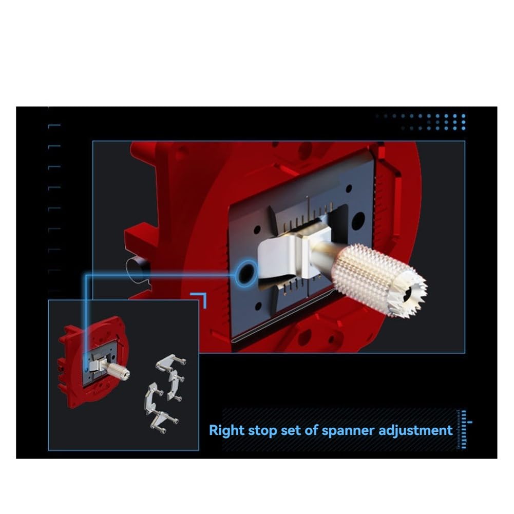 Sensore Regolabile RDC90 VS-M per Joystick Girevole per Drone FPV per Jumper T20/T18 PLUS/T14/T15/T32HD F