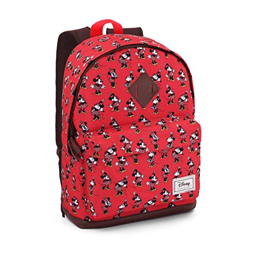 Karactermanía 33586: Mochila urbana  32x43x20cm  Multicolor