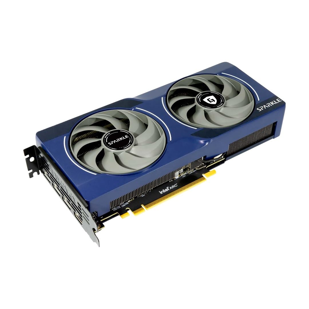 SPARKLE Intel ARC B580　ガーディアン 12GB Amazon | SPARKLE VGA SPARKLE Intel ARC B580 12GB GUARDIAN (バトル