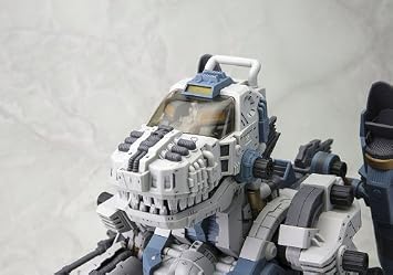 Kotobukiya ZOIDS RBOZ-003 Godjuras Limited Quantity Product 1/72 Scale Plastic Kit