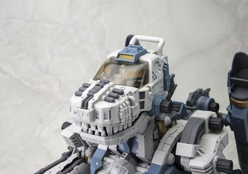 Kotobukiya Zoids Rz-001 Gojulas [1/72 Scale Plastic Kit] #TOP5
