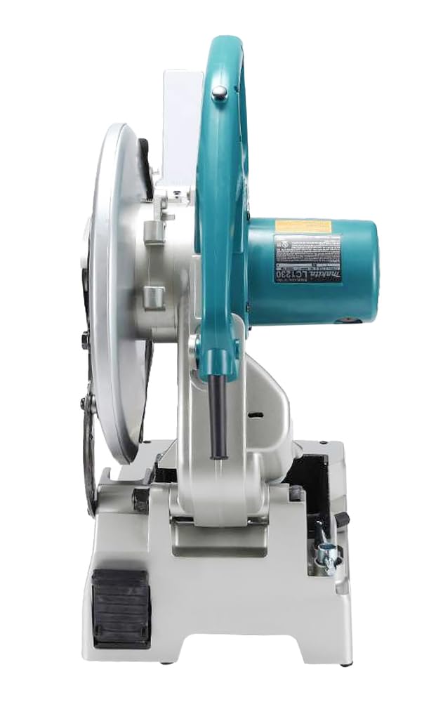 Makita LC1230N 1 TRONCATRICE per Metalli A Disco al WIDIA 305mm 1750W, 1750 W, 220 V