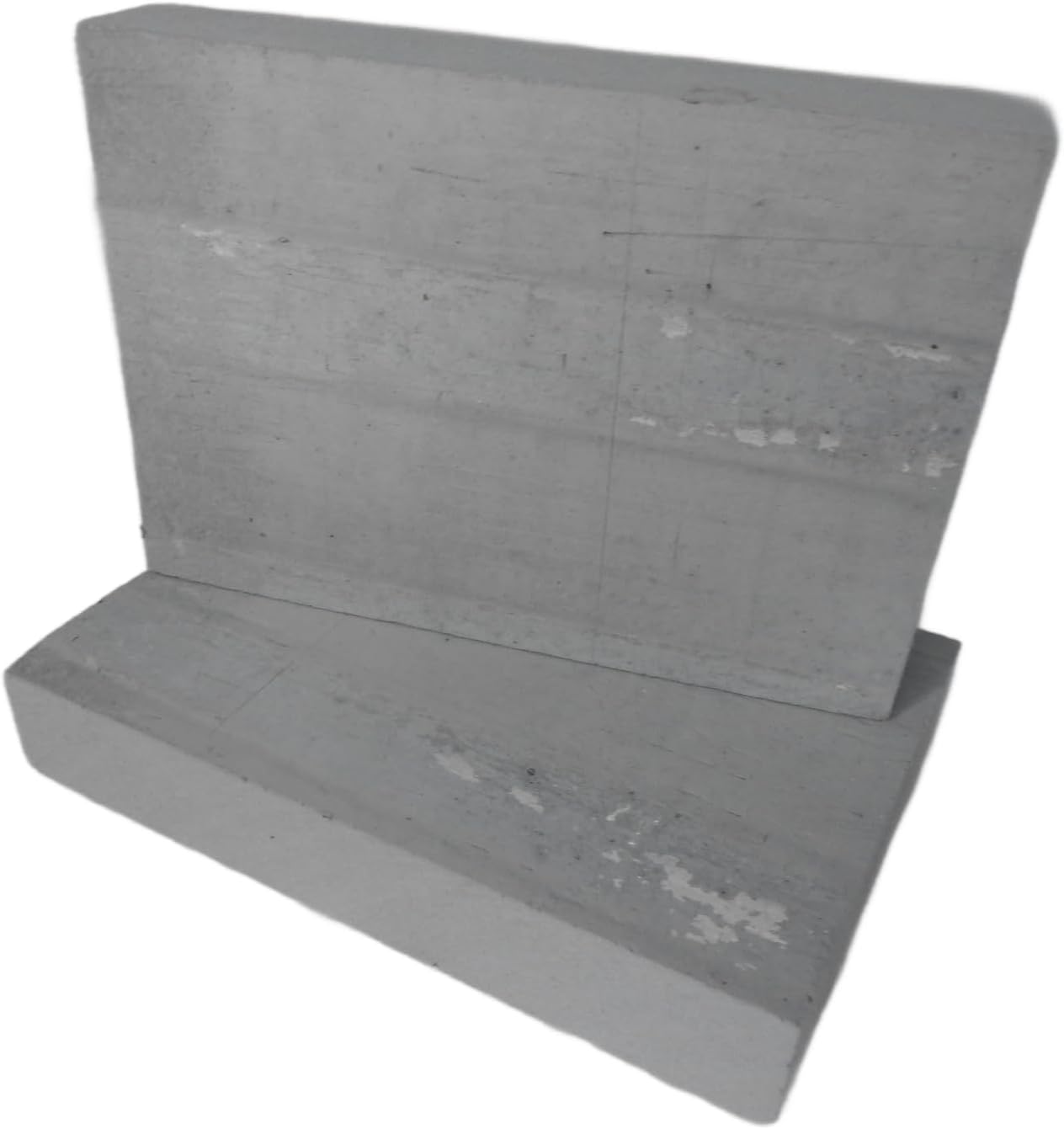 Calcium Silicate Soldering Blocks, 2 Pack Extra Thick Heat Proof Blocks for Goldsmith Jewellery Making, 150x100x25mm