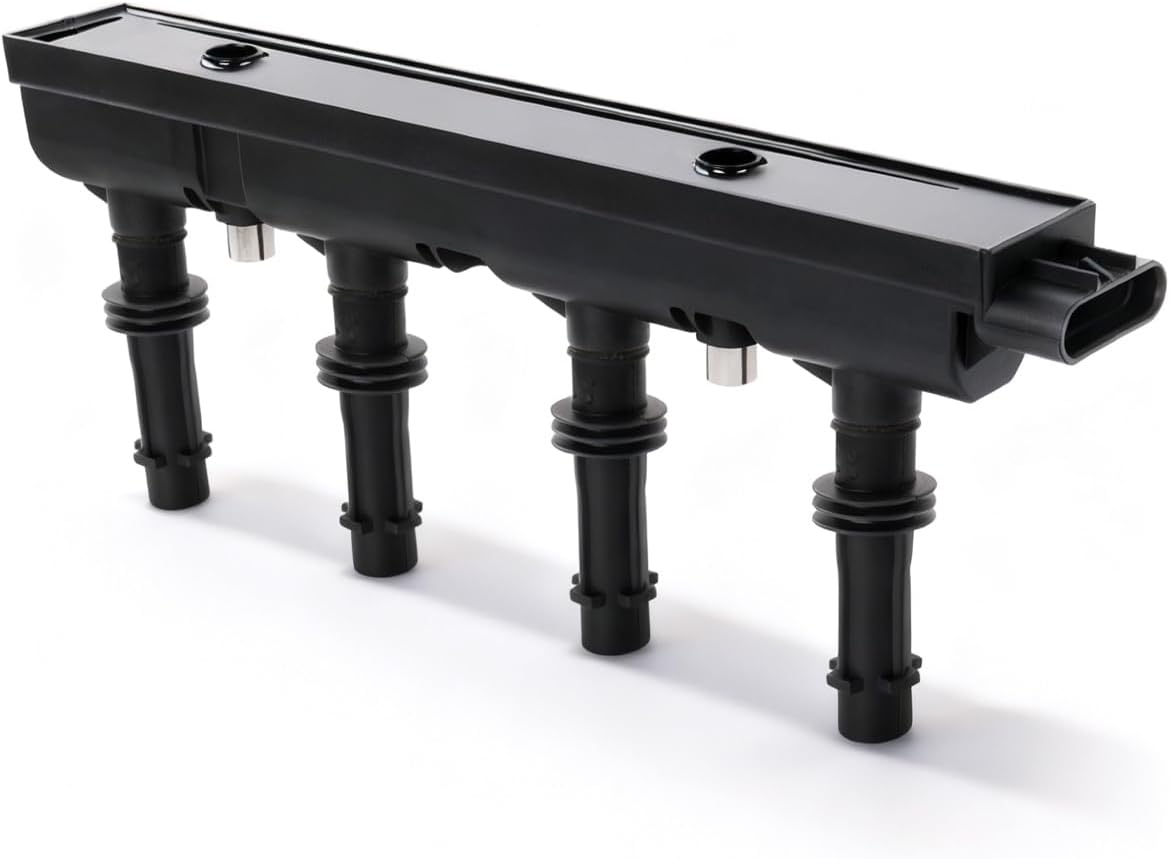 UF669 Ignition Coil Pack Compatible with Chevy Cruze/Limited Sonic Trax Volt 1.4L, Ignition Coil Compatible with Buick Encore, Cadillac ELR 1.4L, Replace# GN10401 D521C