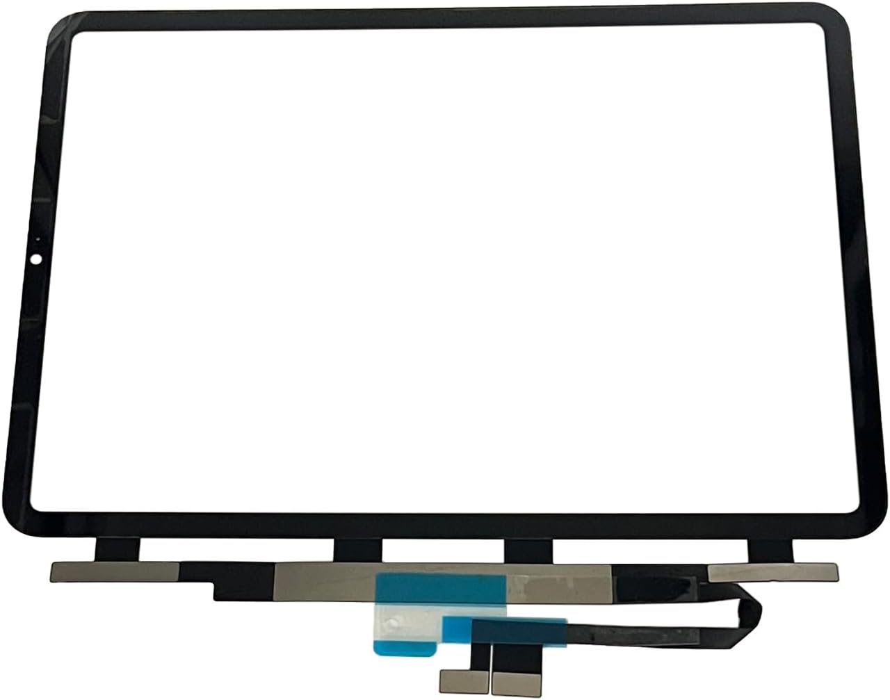 Mustpoint Touch Screen Front Glass Panel for iPad Pro 11 (2021) 3rd Gen A2301 A2459 A2460