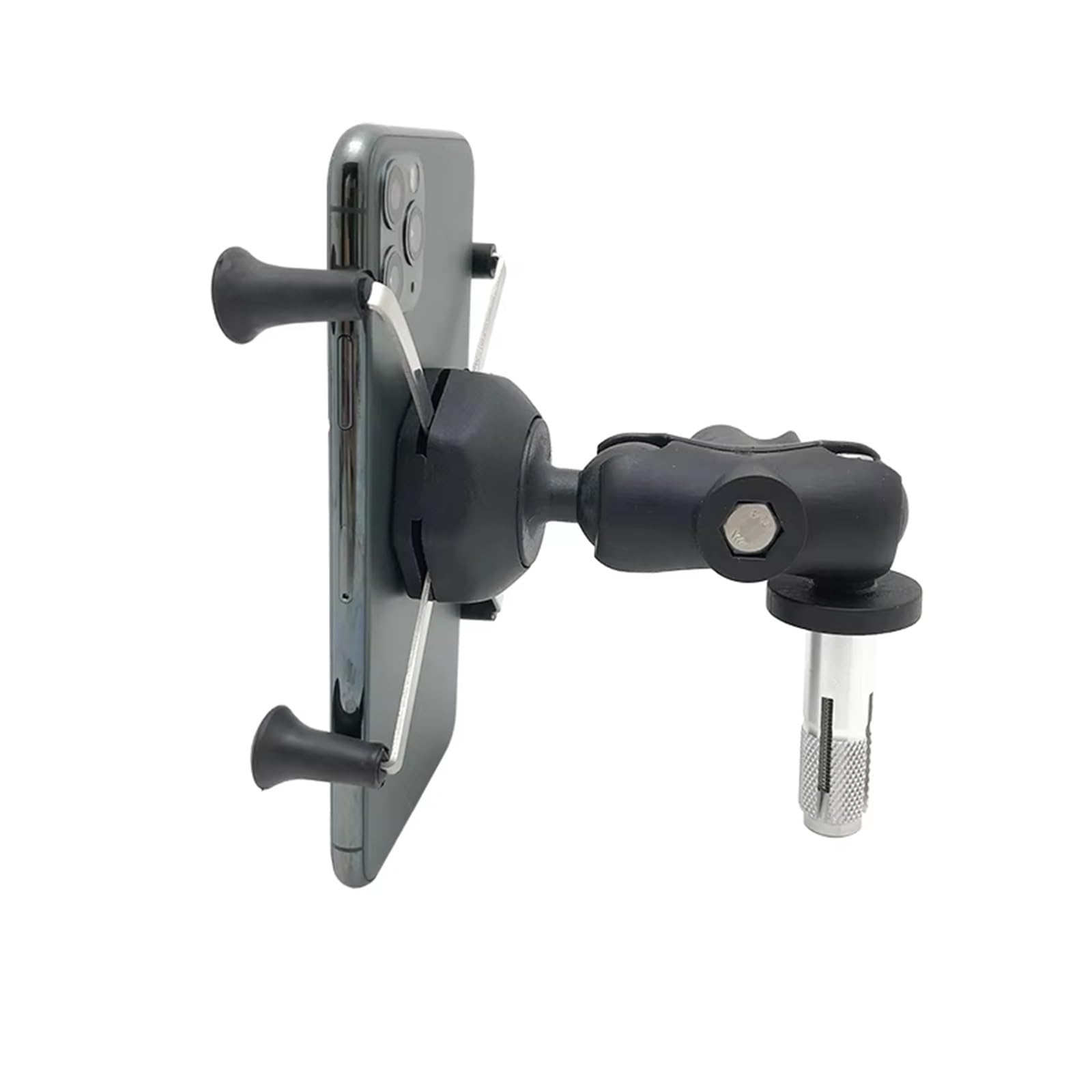 Moto Supporto Navigatore GPS Per Suzuki GSXR1000 GSX-R1000 GSX1300R 2009-2016 Accessori Moto Supporto Telefono Mobile Basamento Staffa Navigazione GPS Porta Telefono Moto