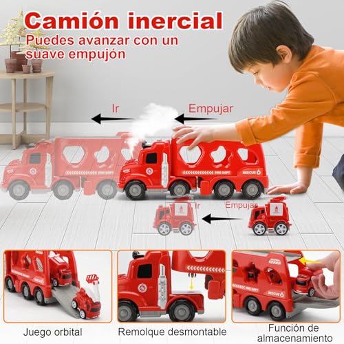 Carros De Juguete, Toy carro juguete Marca Risom (2)