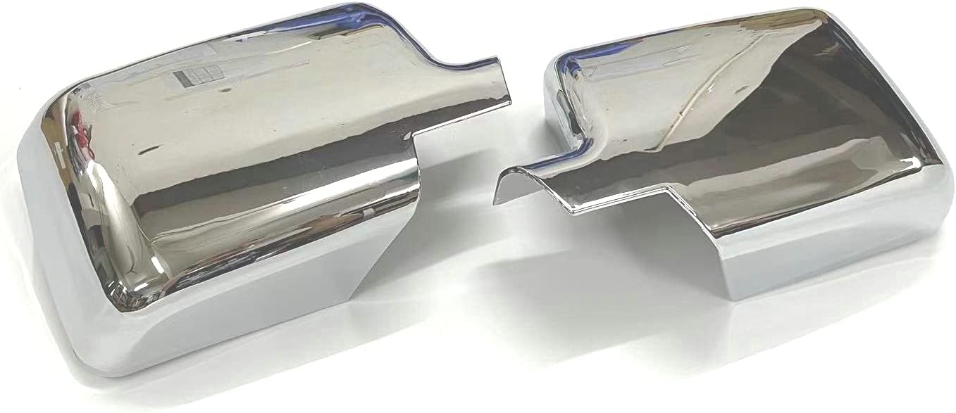 ABS Chrome Door Side Mirror Cover for Ford F150 F-150 04-08