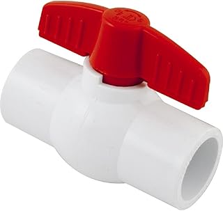 Magic Plastics Ball Valve, 3/4