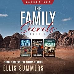 The Family Secrets Series: Volume One Audiolibro Por Ellis Summers arte de portada
