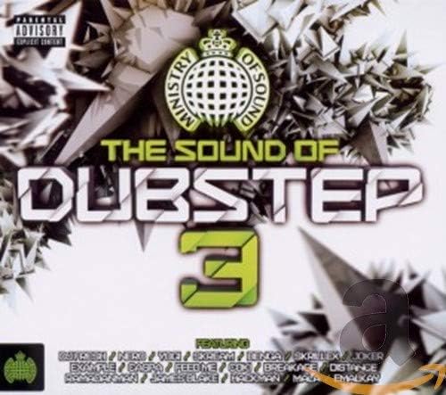 VARIOUS ARTISTSMinistry of Sound: The Sound of Dubstep 3