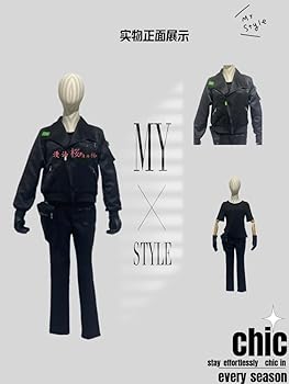 【ブレマイ】恩田灯世 コスプレ衣装 ウィッグセット Amazon.co.jp: ブレイクマイケース（ブレマイ）恩田 灯世（おん