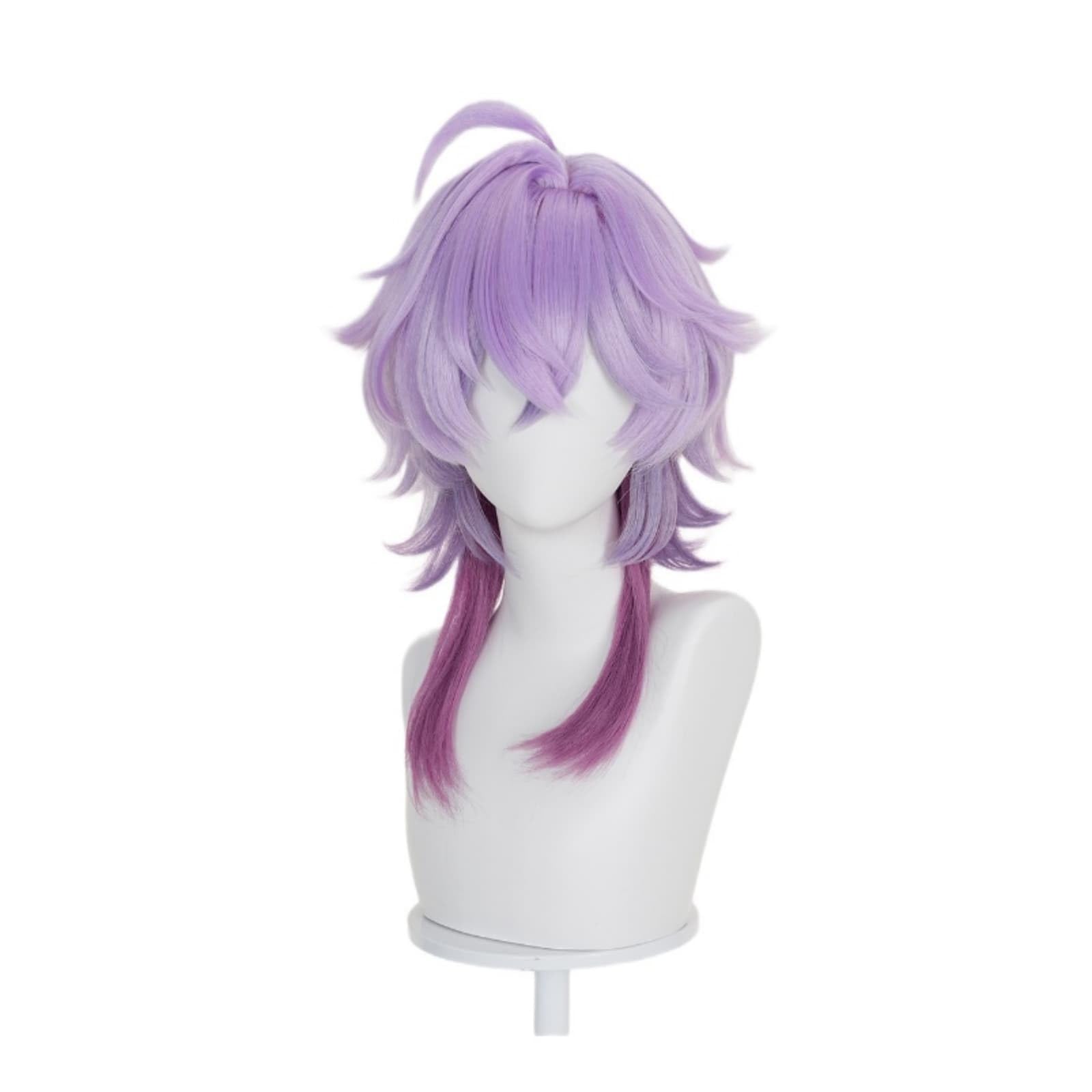 Amazon.co.jp: 【Azuiblc】原神 ドゥリン コスプレ ウィッグ 紫 2色