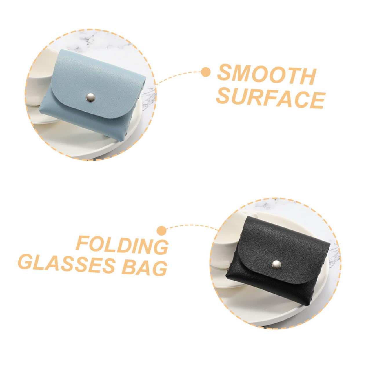 BESTYASH Caja De Almacenamiento De Mirilla Estuche De Gafas Múltiples Estuche Para Gafas De Sol De Viaje Gafas Sol Sunglasses Estuche De Anteojos Ojo De Vidrio Casos