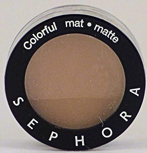 Sephora Colorful Eyeshadow Single, Matte, My Dear Nude