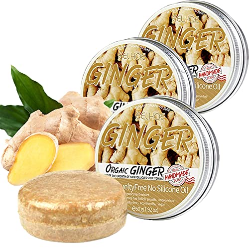 Top 10 Best Ginger Root For Hair Reviews & Buying Guide Katynel