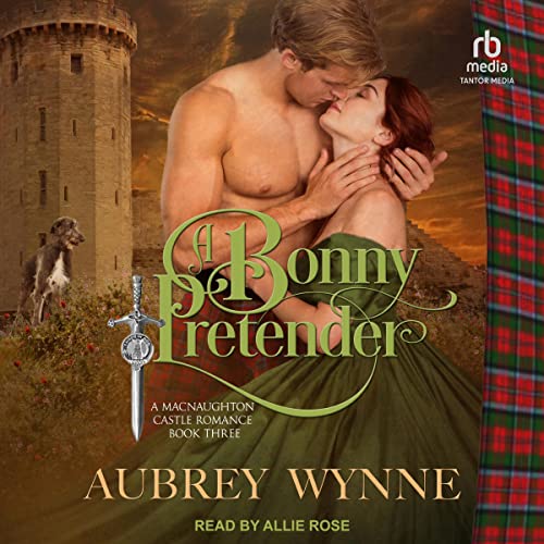 A Bonny Pretender by Aubrey Wynne episode artwork