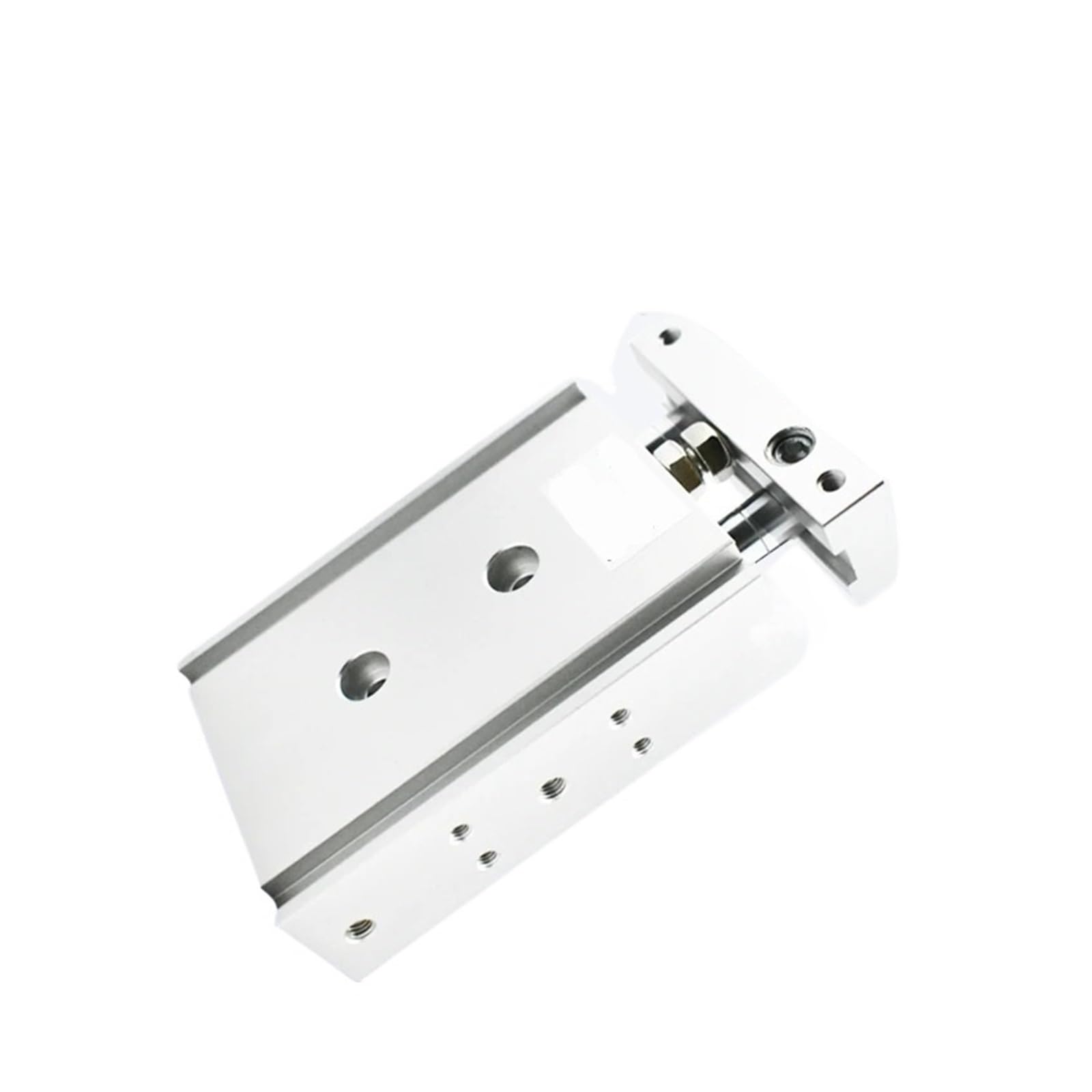 Cylindre double tige CXSM10 SMC guidé à double effet pour automatisme