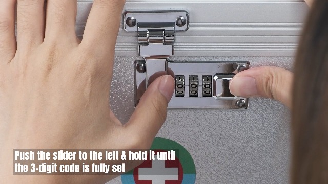 Amazon.com: Uniclife Medicine Lock Box,12x7x7.5 in, Medication