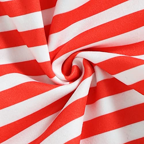 Toddler Baby Girls 4Th Of July Bodysuit Sleeveless Halter Romper Star Stripe Tropical Outfit Backless Jumpsuit -18-24 Months #TOP1