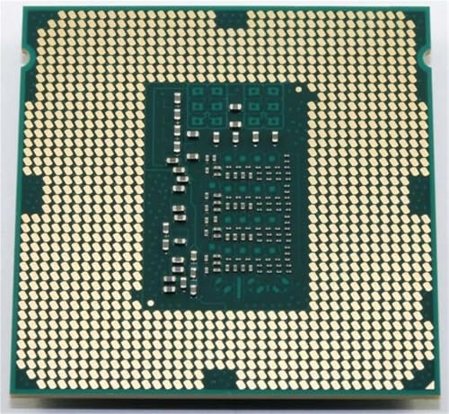 Processeur de Bureau Core i5 4590 4 cœurs performance multitâche 84W - 3