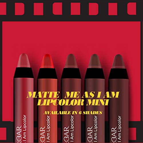 Image of Colorbar Cosmetics Lip Color Prank (Matte)