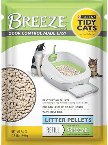 generic breeze pellets
