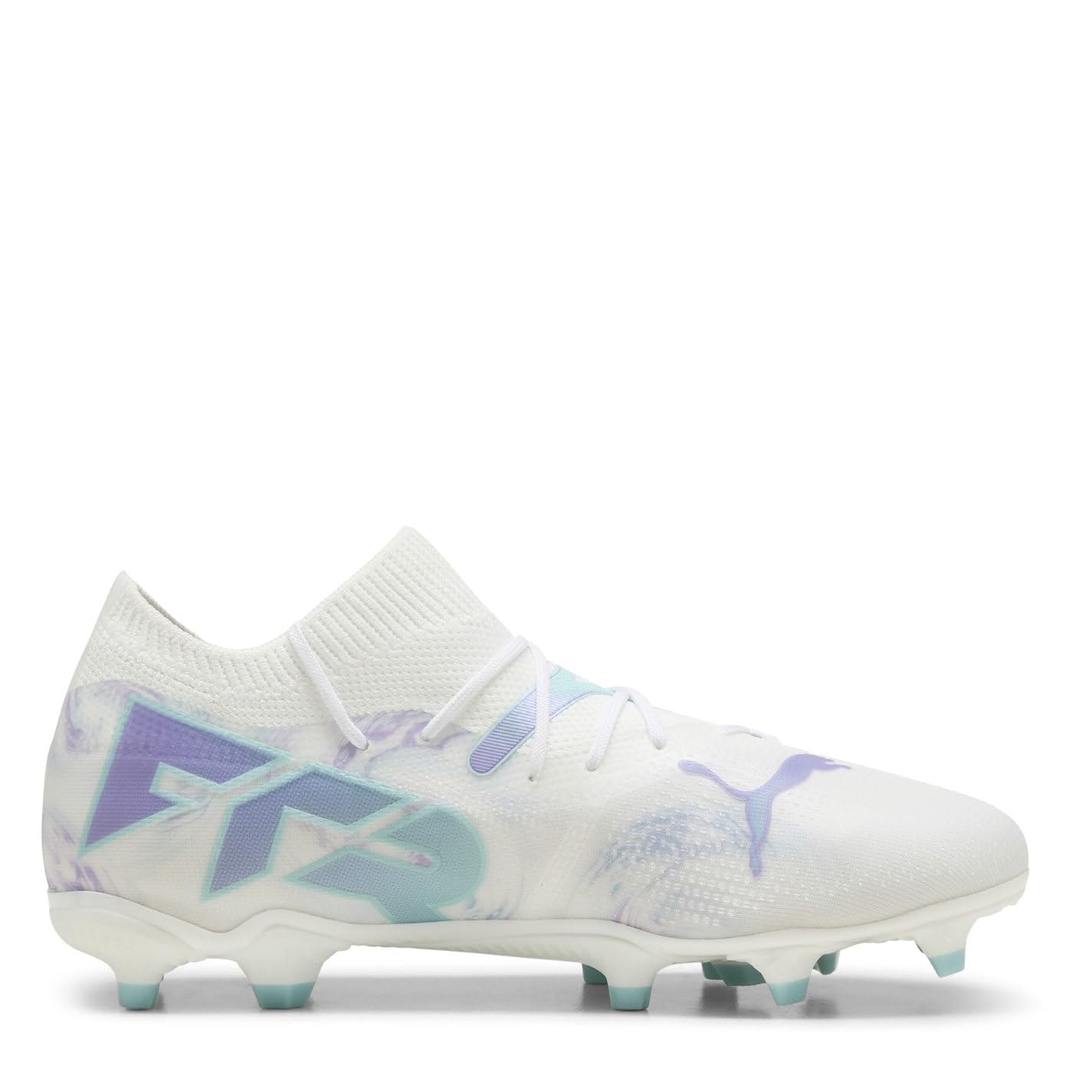 PUMA Futuro 7 Match Brilliance FG/AG Wns, Zapatillas Mujer