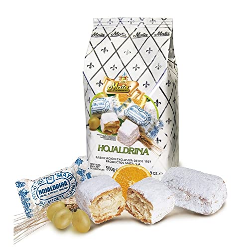 Mata. Hojaldrina. Bolsa 500 gr.