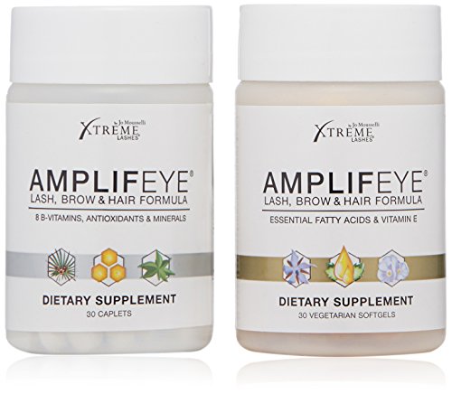 Xtreme Lashes Amplifeye Lash, Brow & Hair Formula, 0.3 Lb. Xtreme Lashes Amplifeye Lash, Brow & Hair Formula, 0.3 Lb.
