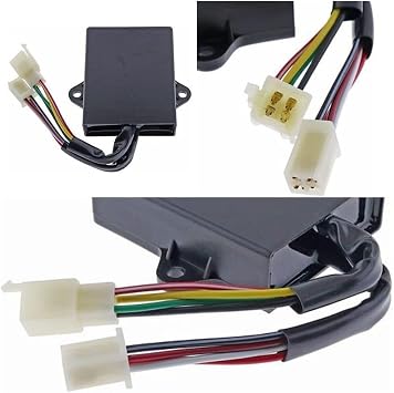 for cdi Ignition Module For F725 F911 245 260 285 320 335 345 LX178 LX279, Plastic Install, Lawn Mower Tractor Repair