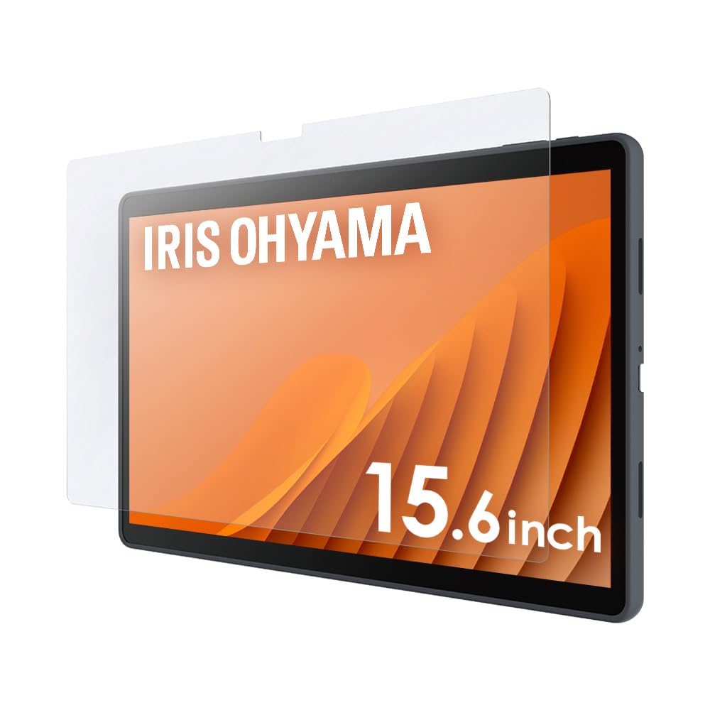 Amazon.co.jp: 【フィルムセット】アイリスオーヤマ タブレット 15.6