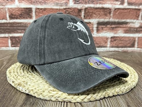 Image of ZKFE Captain First Mate Crew Hats