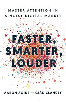 Faster, Smarter, Louder Master Attention in a Noisy Digital Market