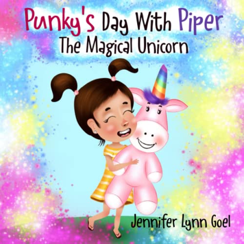 Punky's Day With Piper The Magical Unicorn
