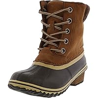 Algopix Similar Product 13 - Sorel Womens Slimpack Lace II Snow