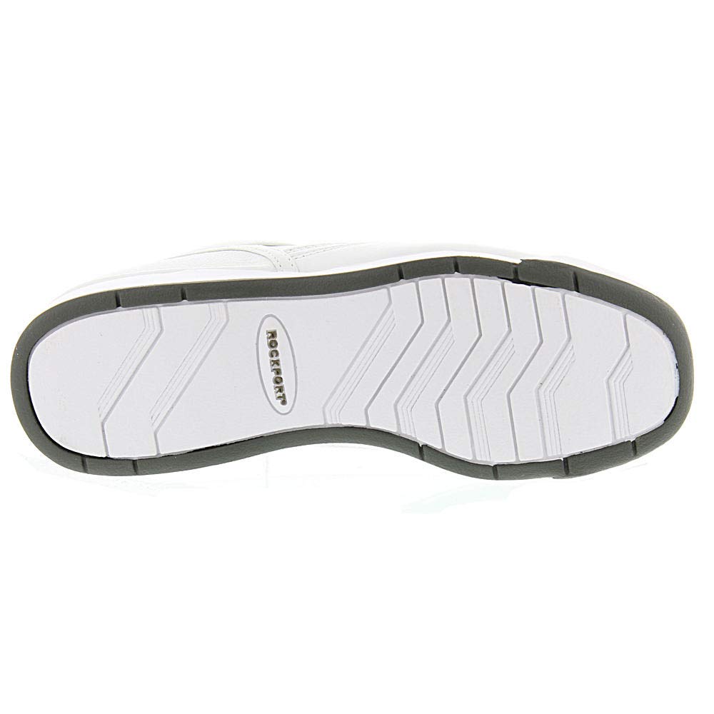 Zapatillas para caminar M7100 Pro Walker para hombre, Blanco, 11.5 W EE. UU.