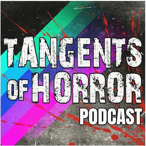Page de couverture de Tangents of Horror