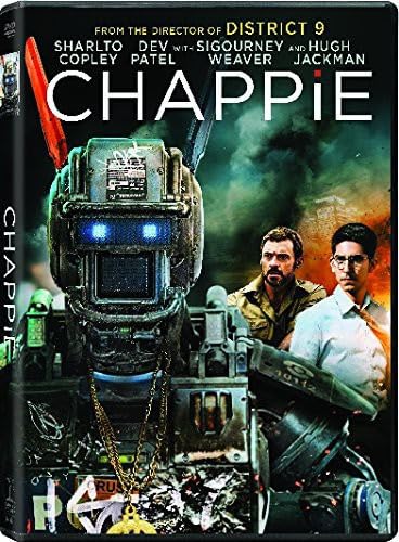 Chappie [DVD]